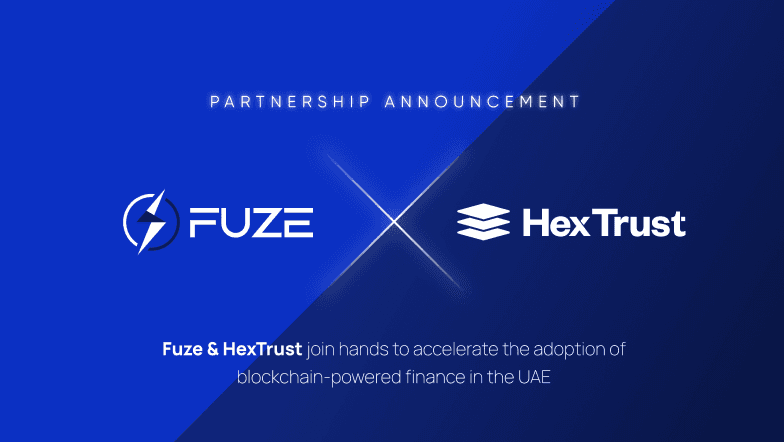 Fuze has partnered with Hex Trust to deliver institutional-grade digital asset custody across the Middle East.